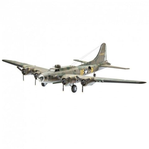 Revell B-17F Memphis Belle