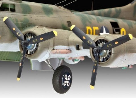 Revell B-17F Memphis Belle