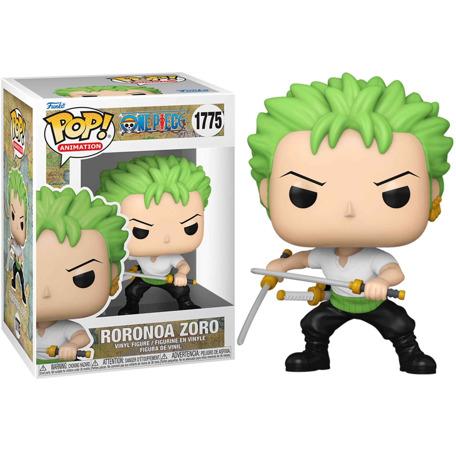 Pop! Animation: One Piece - Zoro