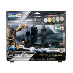 Revell Model Set Black Pearl