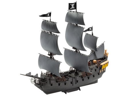Revell Model Set Black Pearl