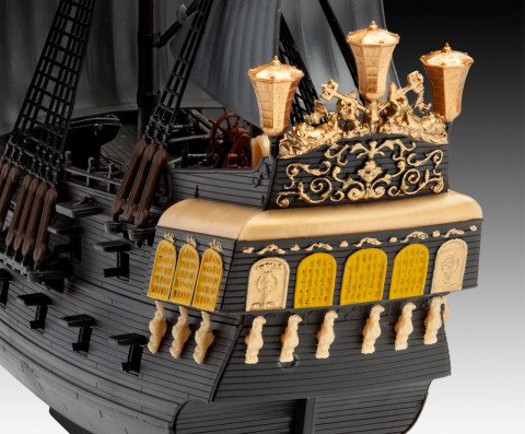 Revell Model Set Black Pearl