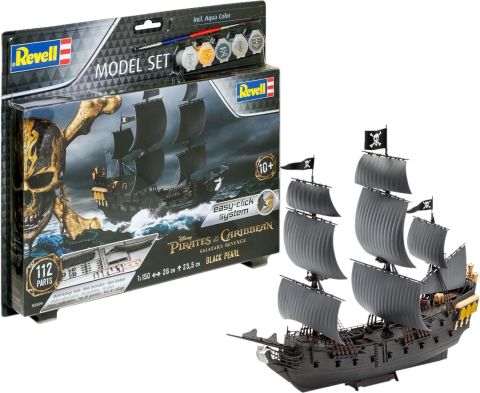 Revell Model Set Black Pearl