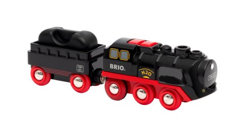 Buharlı Tren Pilli