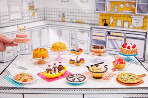 Miniverse Food Diner S2A
