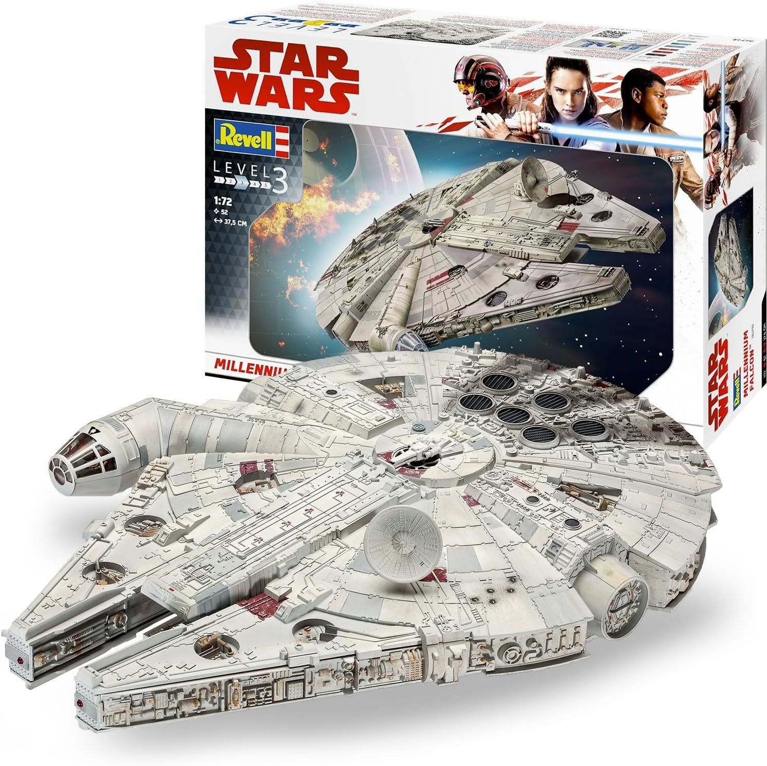 Revell Star Wars Millennium Falcon