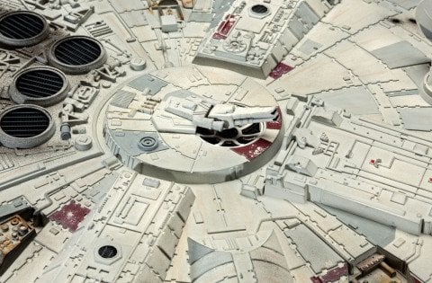 Revell Star Wars Millennium Falcon