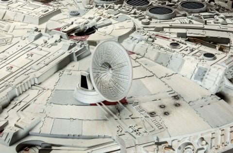Revell Star Wars Millennium Falcon