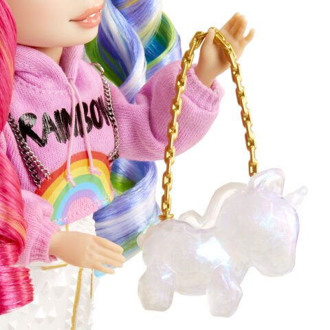 Rainbow High Kristal Serisi Bebekleri Asorti 2