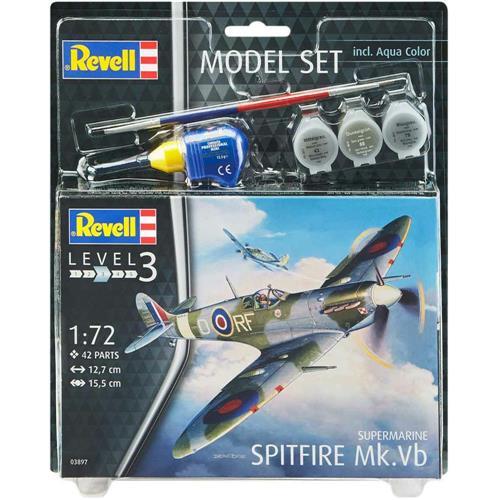 Revell Model Set Spitfire