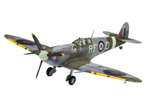 Revell Model Set Spitfire