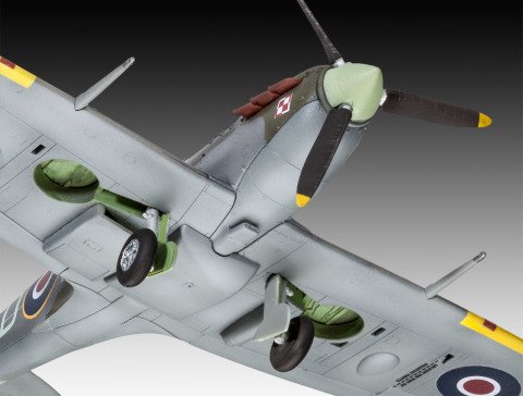 Revell Model Set Spitfire