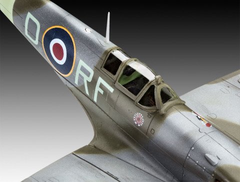Revell Model Set Spitfire