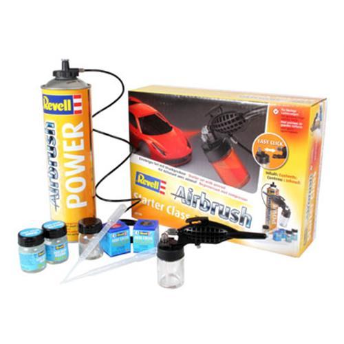 Revell Starter Class Set - Airbrush