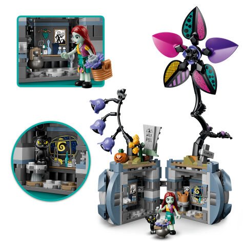 LEGO® ǀ Disney Sally’nin Saksısı 43288