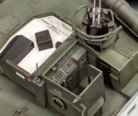 Revell Model Set Torpedo Boat