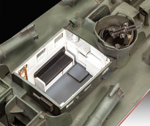 Revell Model Set Torpedo Boat
