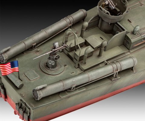 Revell Model Set Torpedo Boat