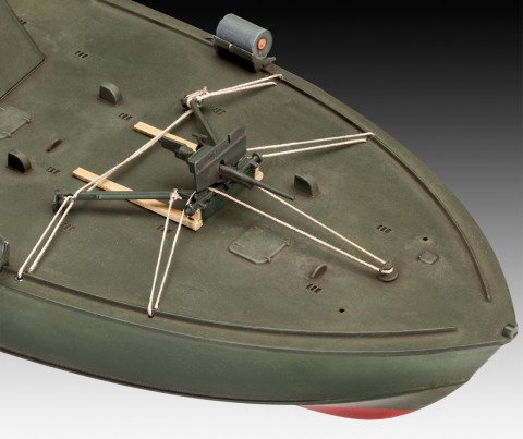 Revell Model Set Torpedo Boat