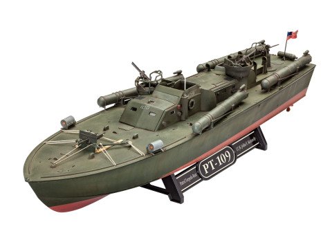 Revell Model Set Torpedo Boat