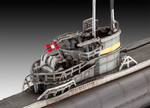 Revell Model Set German Submarine