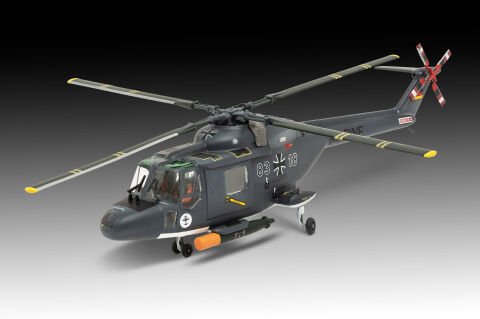 Revell Model Set Westland Lynx