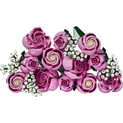 LEGO Botanicals Pembe Gül Buketi 10374