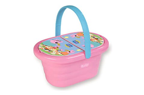 Peppa Piknik Sepeti