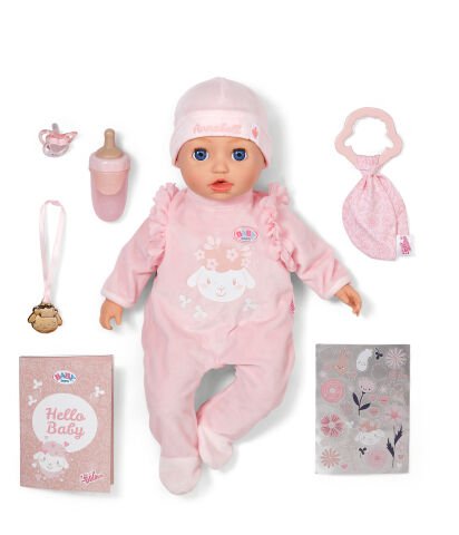 Baby born 43cm Annabell Bebeği