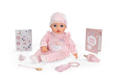 Baby born 43cm Annabell Bebeği