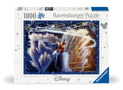 1000 Parça Puzzle Walt Disney Fantasia