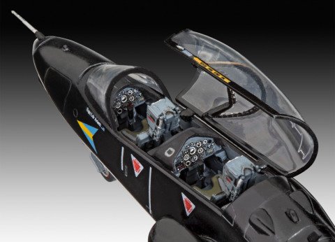 Revell Model Set BAE Hawk