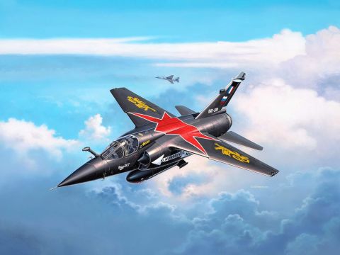 Revell Model Set Mirage F-1