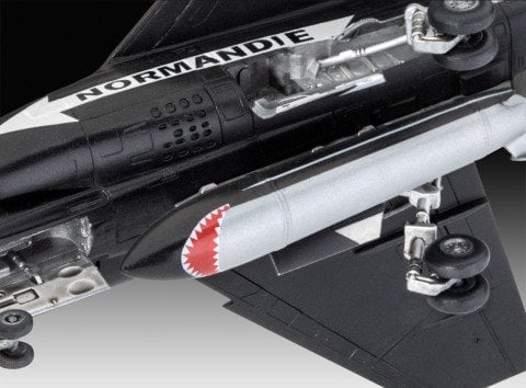 Revell Model Set Mirage F-1