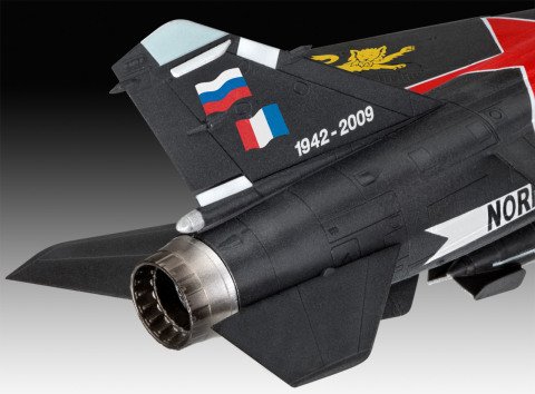 Revell Model Set Mirage F-1