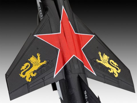 Revell Model Set Mirage F-1