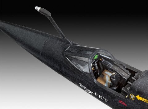 Revell Model Set Mirage F-1