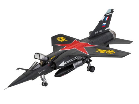 Revell Model Set Mirage F-1