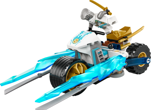 LEGO® NINJAGO® Zane’in Buz Motosikleti Oyuncak Seti 71816
