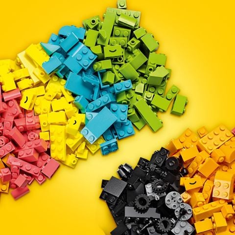 LEGO® Classic Yaratıcı Neon Eğlence 11027
