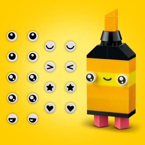 LEGO® Classic Yaratıcı Neon Eğlence 11027