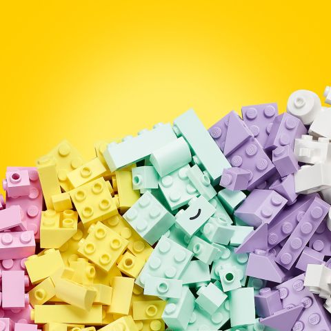 LEGO® Classic Yaratıcı Pastel Eğlence 11028