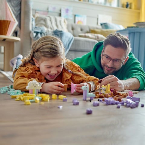 LEGO® Classic Yaratıcı Pastel Eğlence 11028