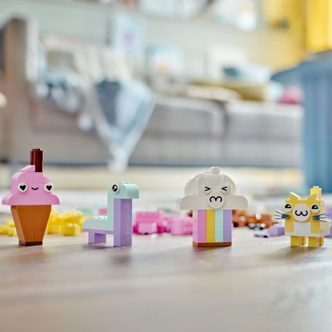 LEGO® Classic Yaratıcı Pastel Eğlence 11028