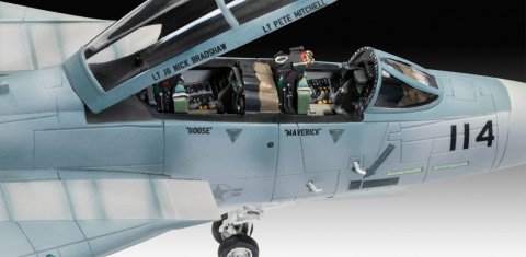 Revell Gift Set ''Top Gun 2 Movie Set''