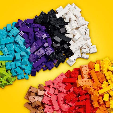 LEGO® Classic Bir Sürü Yapım Parçası 11030