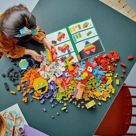 LEGO® Classic Bir Sürü Yapım Parçası 11030