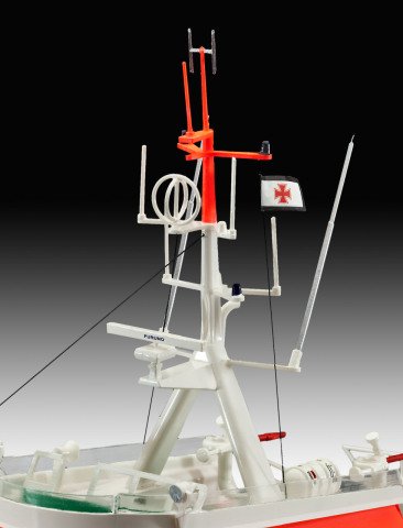 Revell Gift Set SAR Set - DGzRS Berlin + Westland Sea King Mk 41