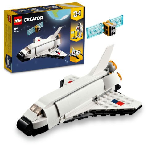 LEGO® Creator Uzay Mekiği 31134