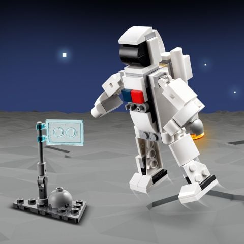 LEGO® Creator Uzay Mekiği 31134